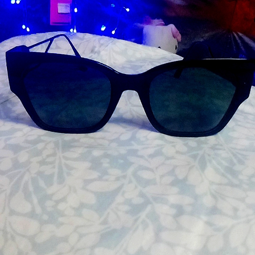 Dior 30 Montaigne1 Rectangular Sunglasses